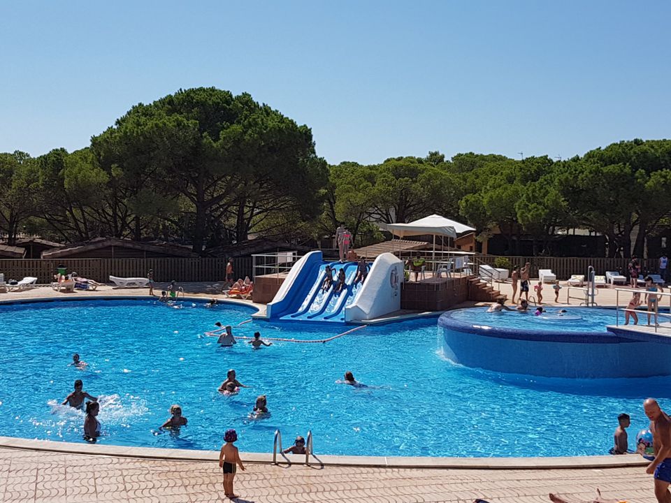 Camping Calella De Palafrugell vanaf € € 231,00!