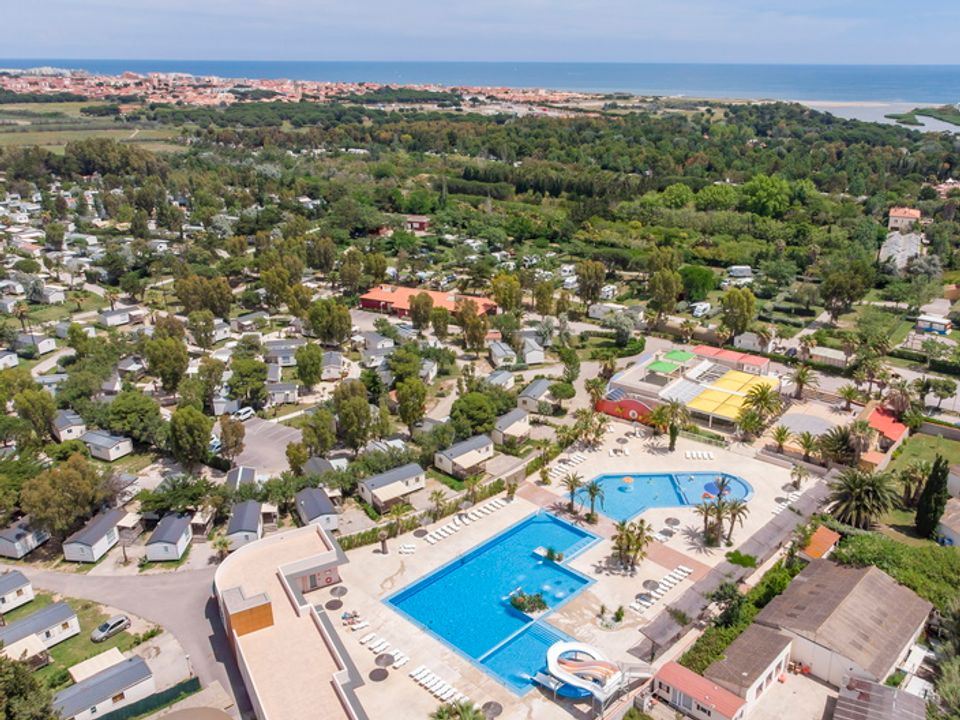 Camping California&Oasis vanaf € € 420,00!