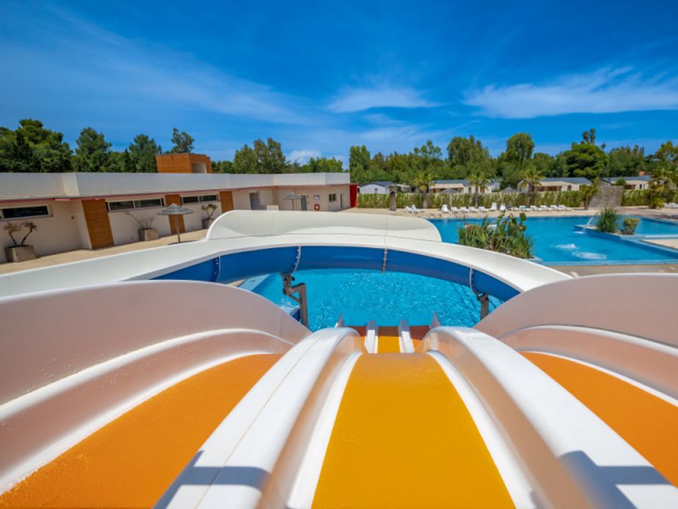 Camping California&Oasis vanaf € 420,-!