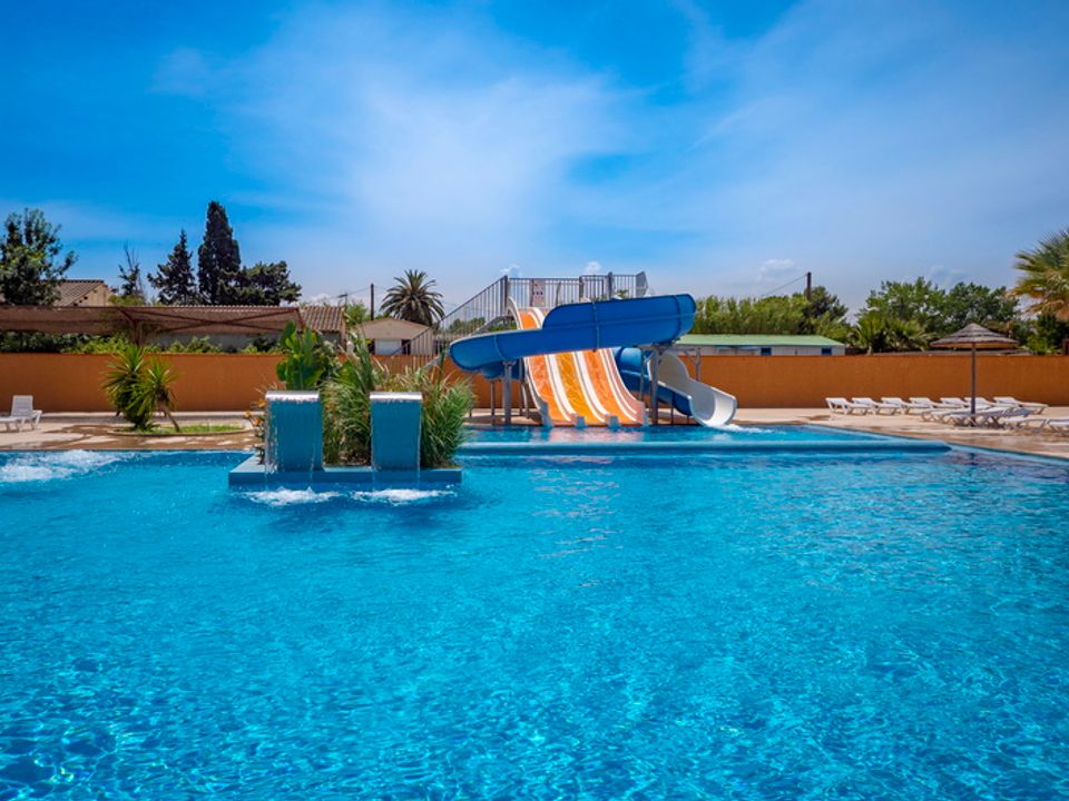 Camping California&Oasis vanaf € 420,-!