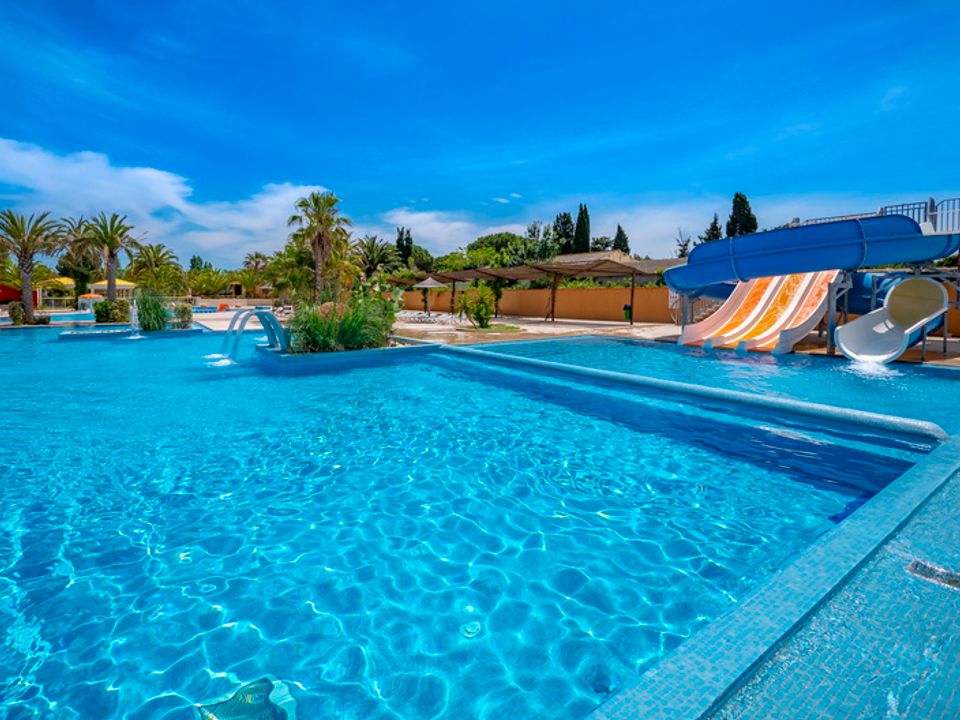 Camping California&Oasis vanaf € € 420,00!