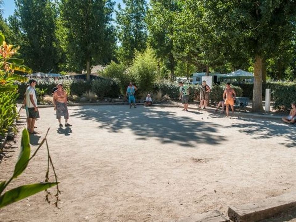 Camping Californie Plage vanaf € € 385,00!