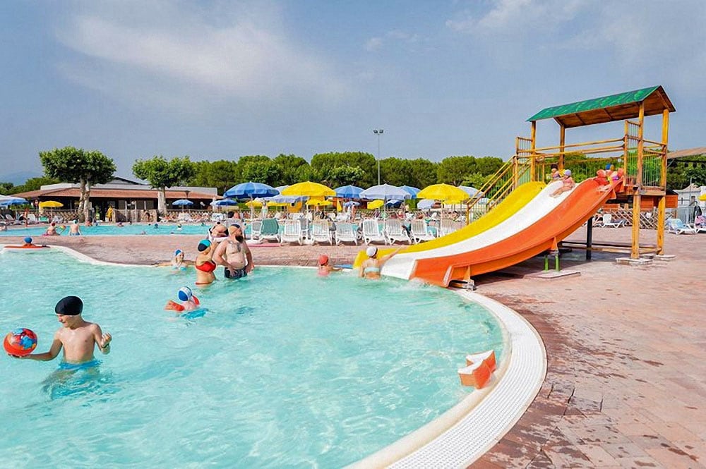 Camping Campeggio Del Garda vanaf € 259.32,-!