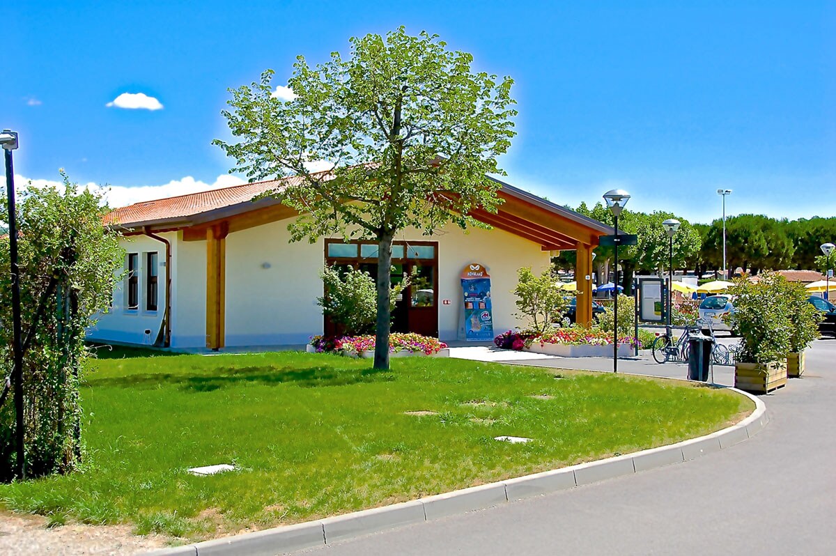 Camping Campeggio Del Garda vanaf € 259.32,-!