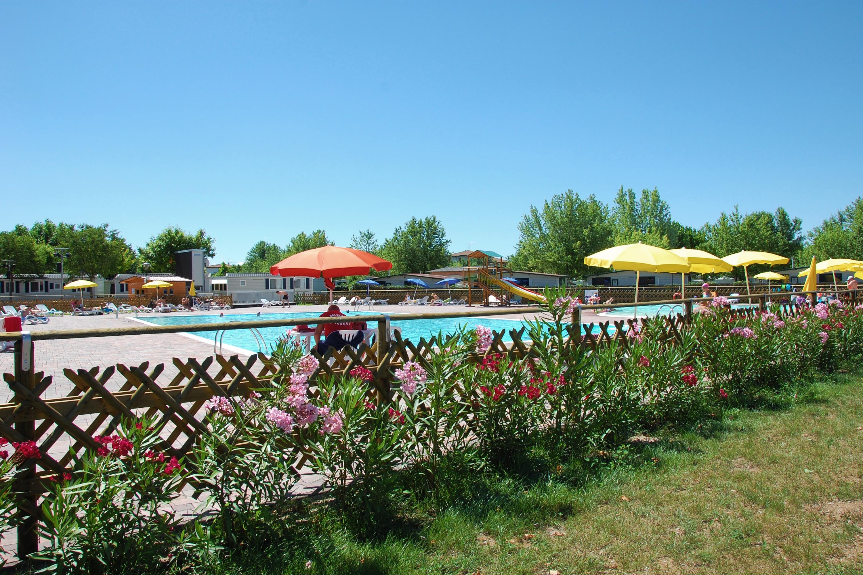 Camping Campeggio Del Garda vanaf € 259.32,-!