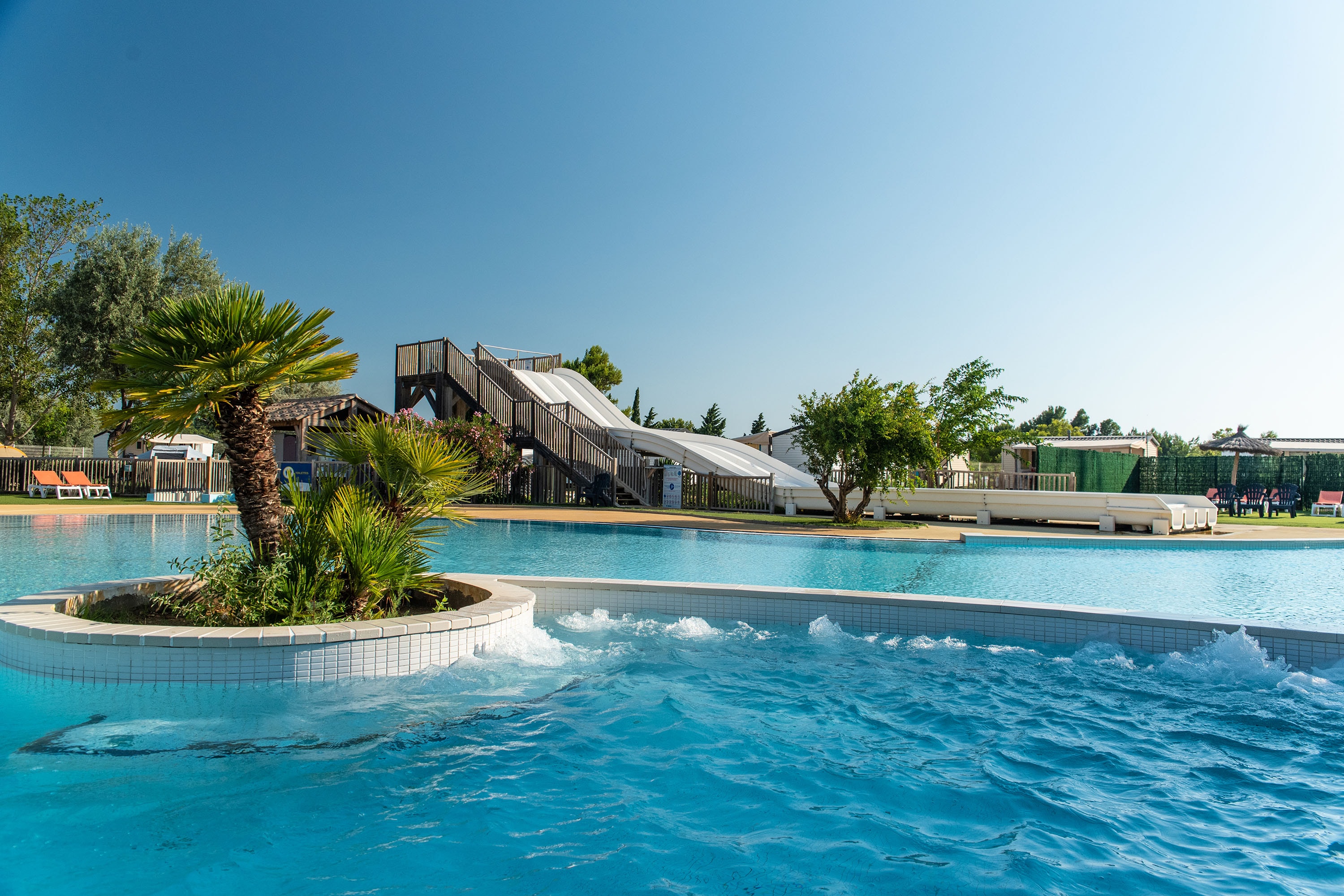 Vakantie naar Camping Campéole La Côte des Roses in Aude in Frankrijk