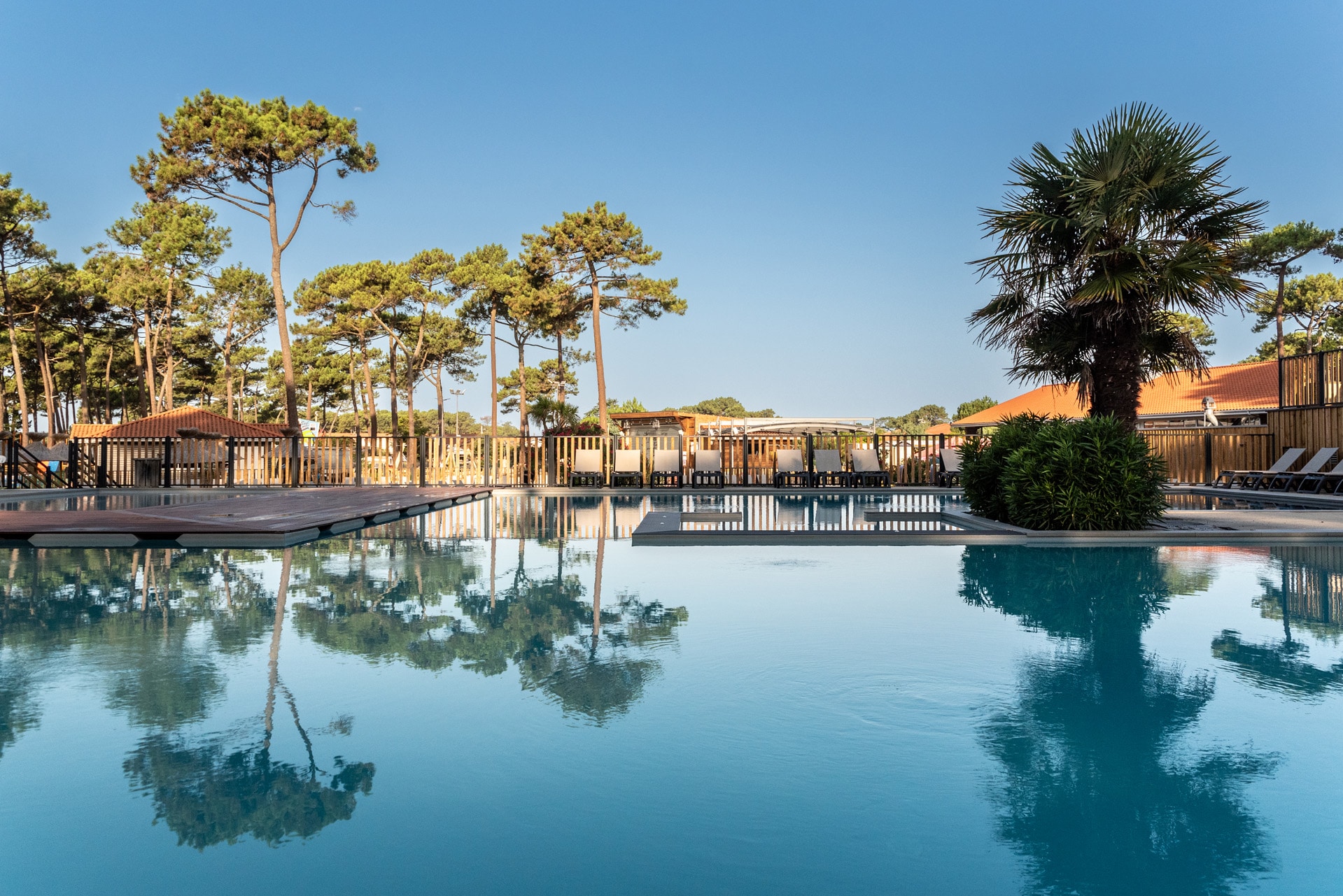 Vakantie naar Camping Campéole Plage Sud in Landes in Frankrijk