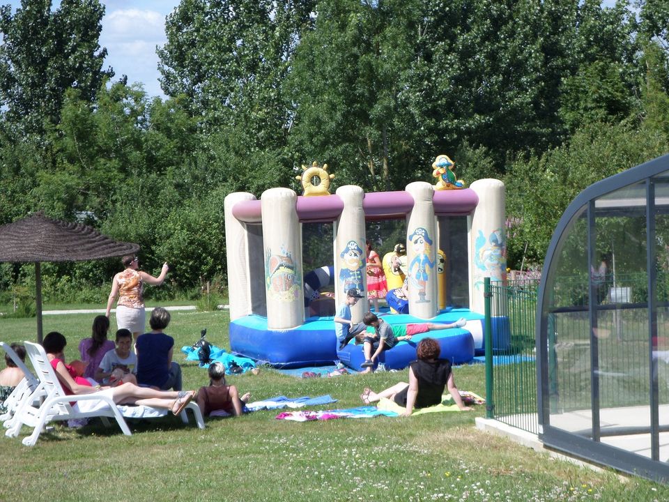 Camping Campilo vanaf € € 218,00!