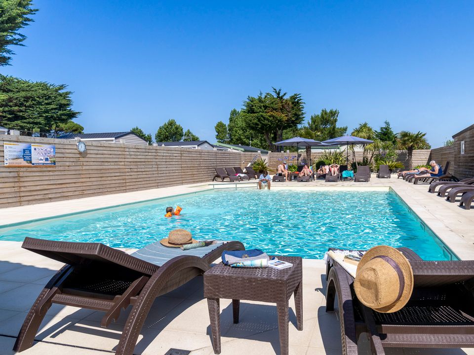 Camping Campiotel Des Dunes vanaf € € 306,00!