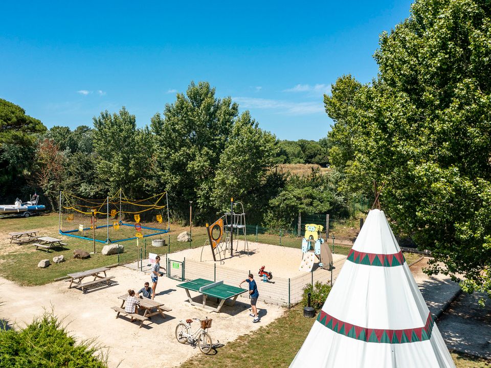 Camping Campiotel Des Dunes vanaf € 306,-!