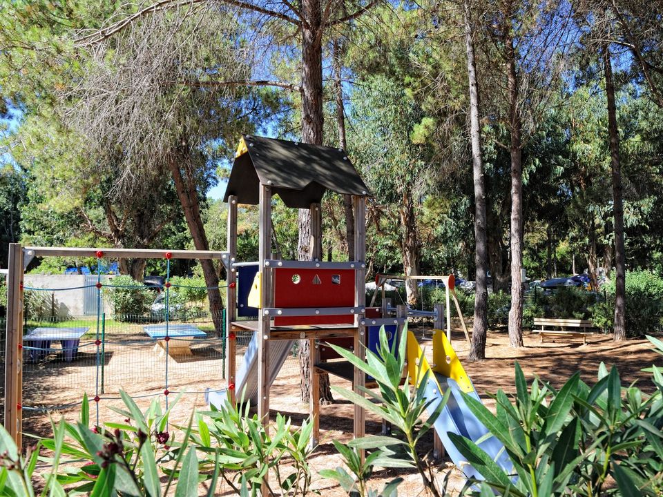 Camping Campo Di Liccia vanaf € 239,-!