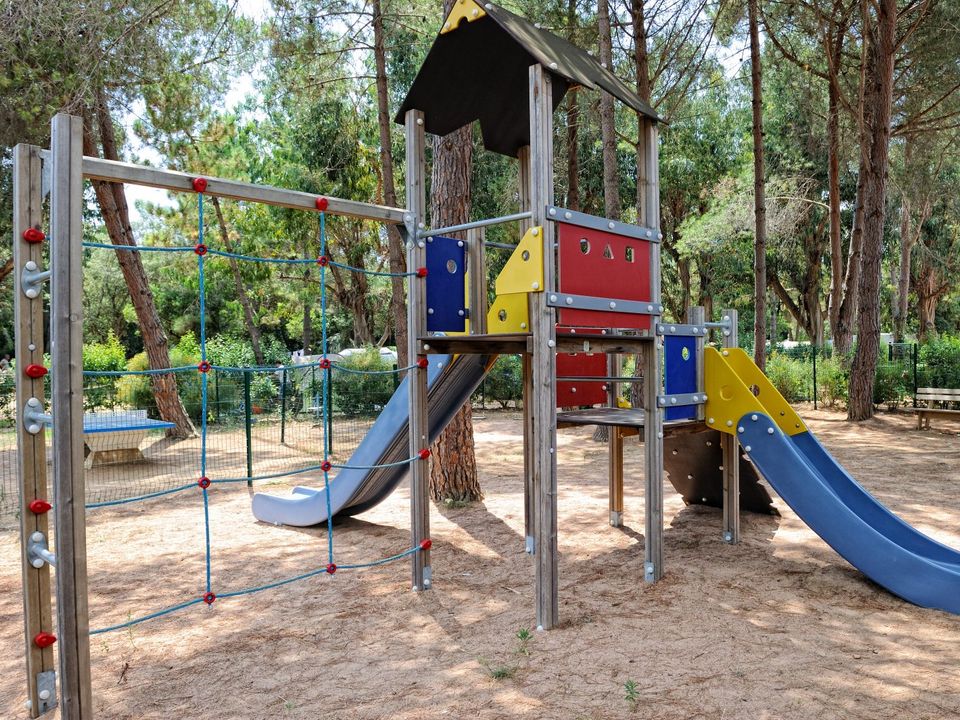 Camping Campo Di Liccia vanaf € € 239,00!