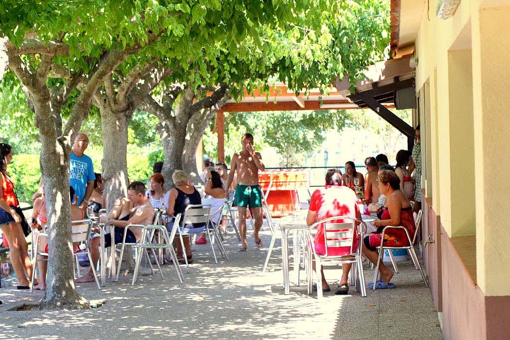 Camping Castell D'Aro vanaf € -!