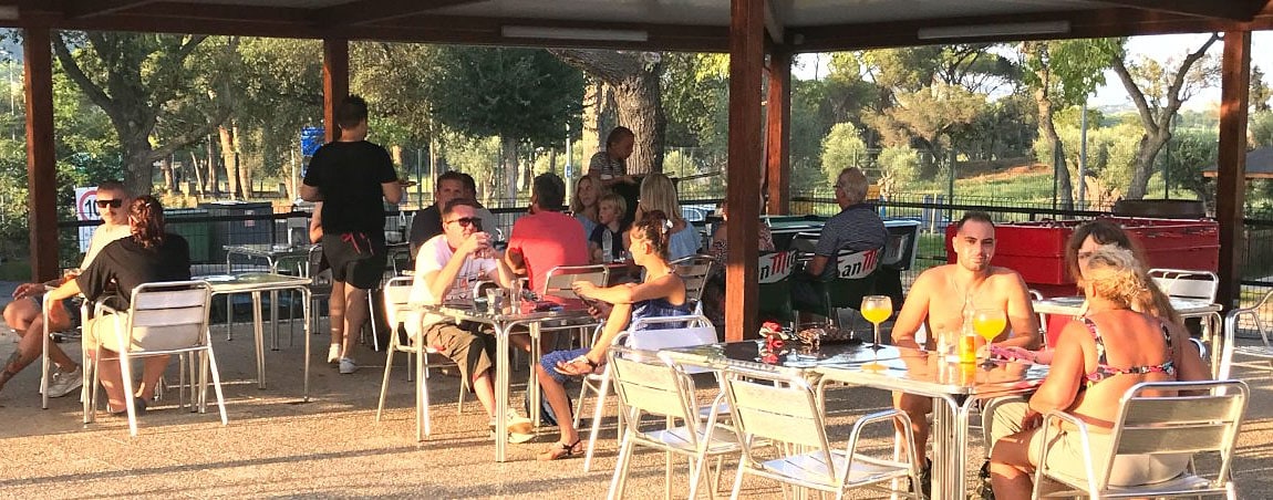 Camping Castell D'Aro vanaf € -!