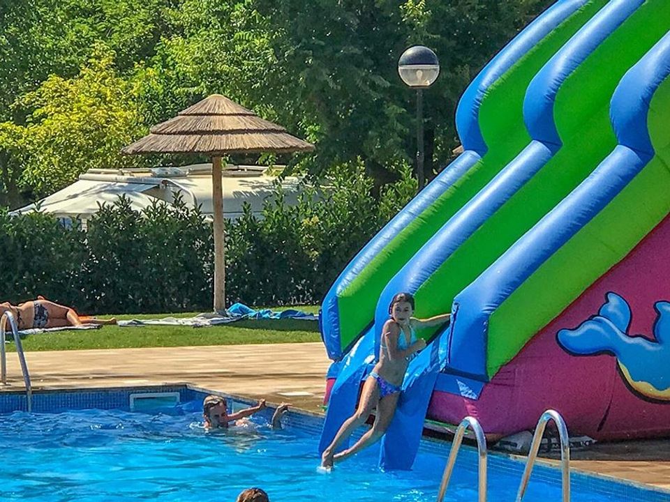 Camping Castell D'Aro vanaf € 322,-!