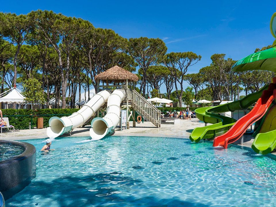 Camping Cavallino vanaf € € 280,00!