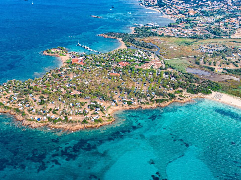 Vakantie naar Camping Centro Vacanze Isuledda in Cannigione Di Arzachena in Italië