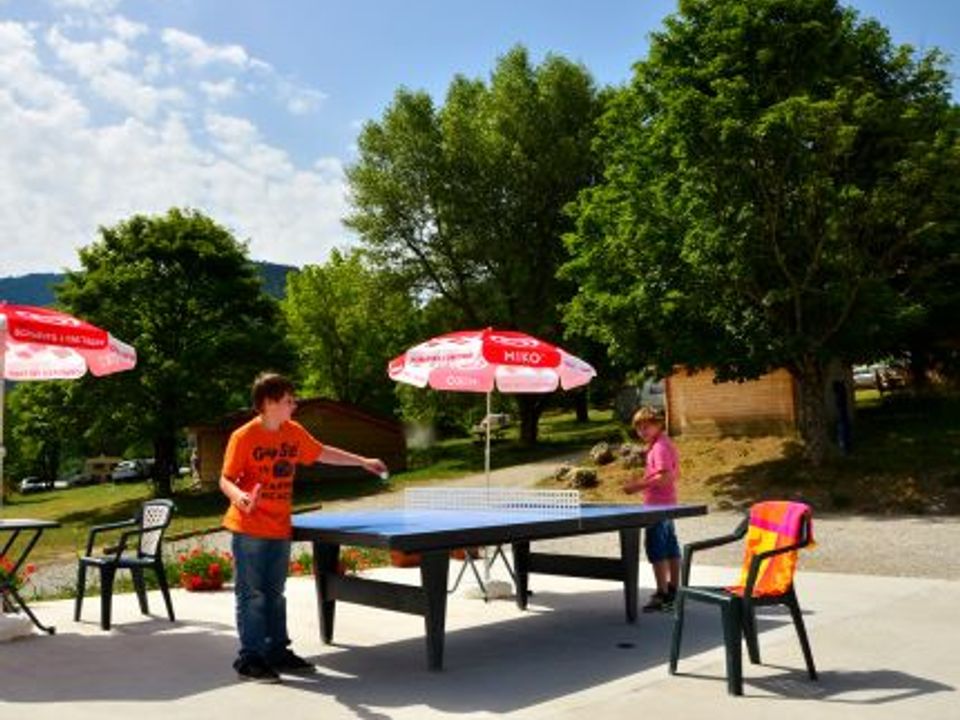 Camping Champ La ChÃ¨vre vanaf &euro; 367,-!