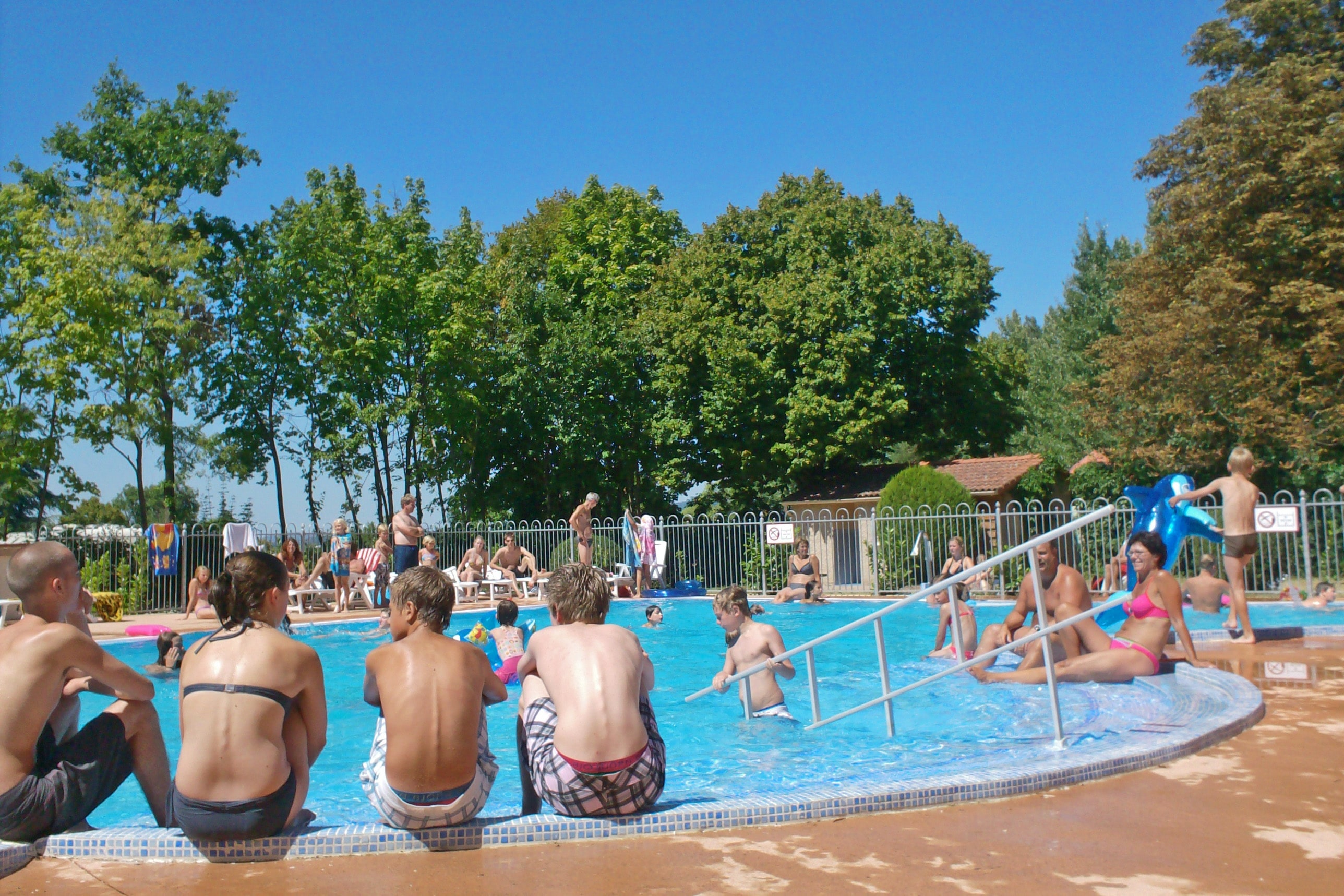 Camping Château De Grange Fort vanaf € 526.80,-!