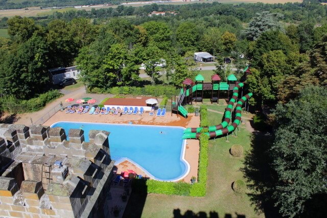 Camping Château De Grange Fort vanaf € 526.80,-!