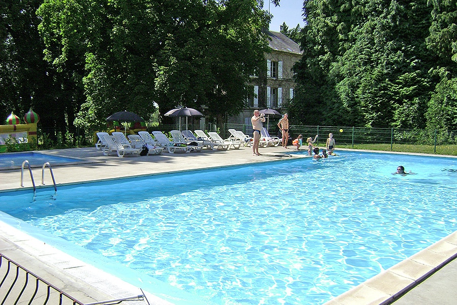 Vakantie naar Camping Château des Tilleuls in Somme in Frankrijk