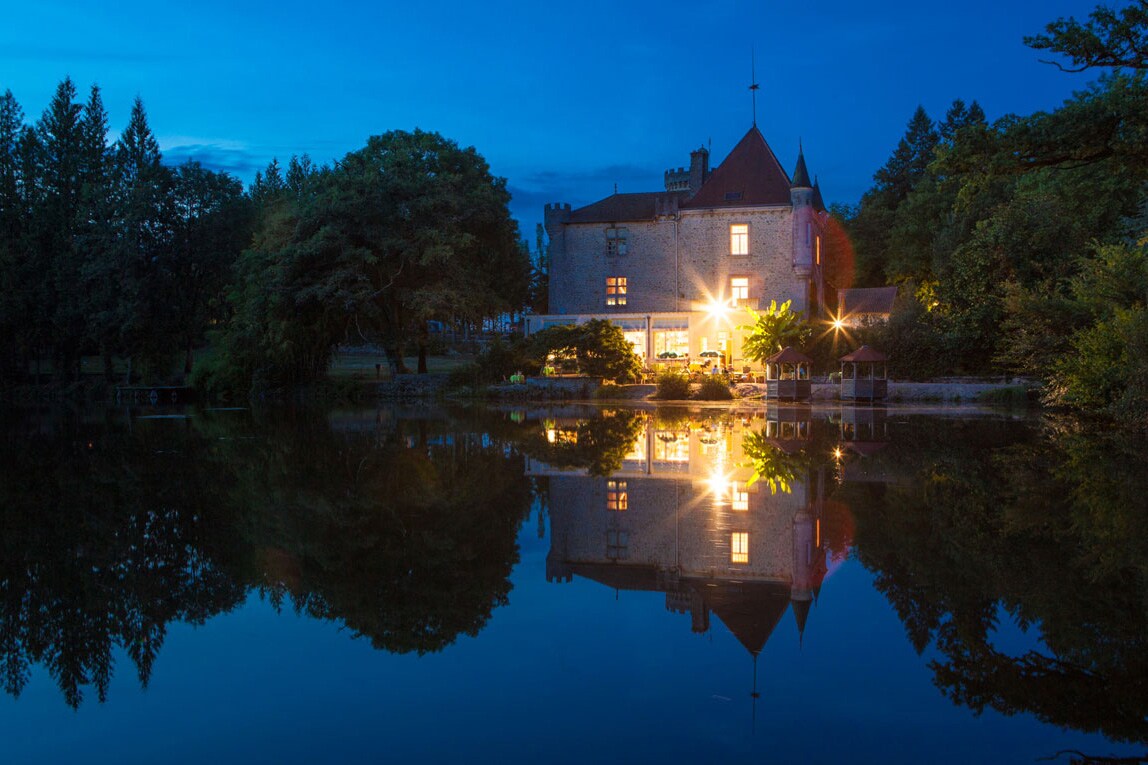 Camping Château Le Verdoyer vanaf € -!