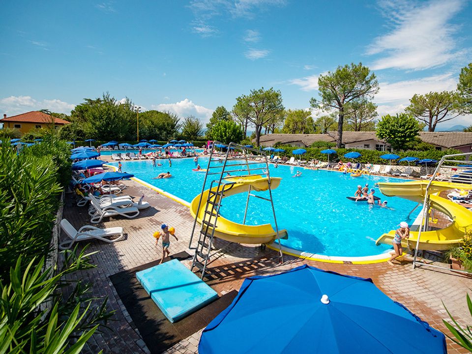 Camping Cisano San Vito vanaf € € 238,00!