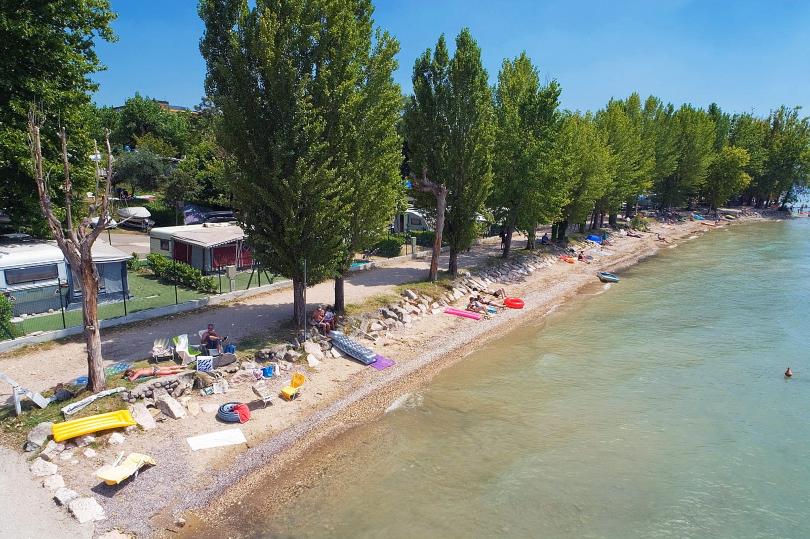 Camping Cisano/San Vito vanaf € 194.54,-!