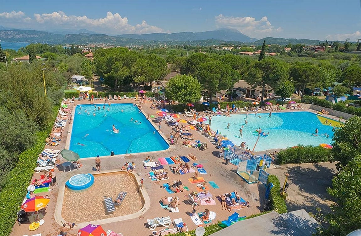 Camping Cisano/San Vito vanaf € 194.54,-!