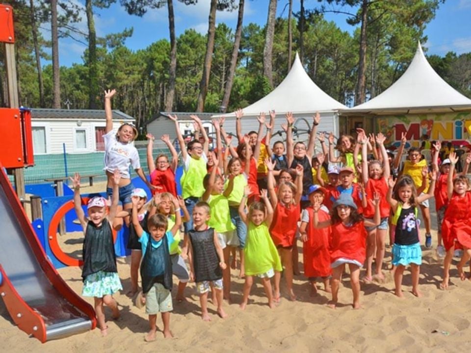 Camping Club Famille Lou Pignada vanaf € 189,-!