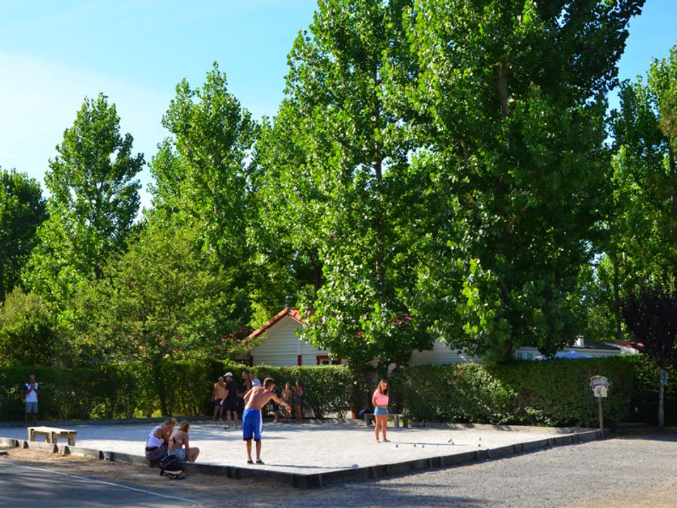 Camping Club Famille Lou Pignada vanaf € 189,-!