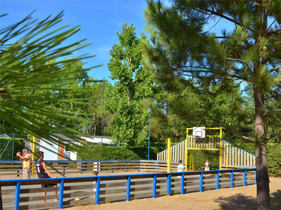 Camping Club Famille Lou Pignada vanaf € € 189,00!