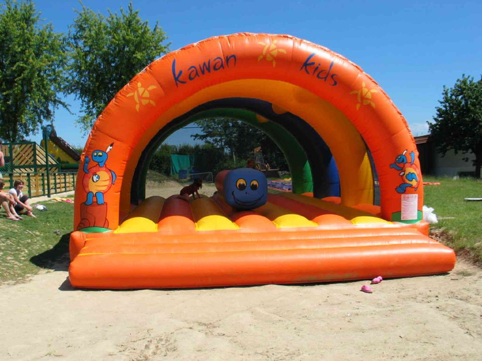 Camping Club Lac De Bouzey vanaf € 560,-!