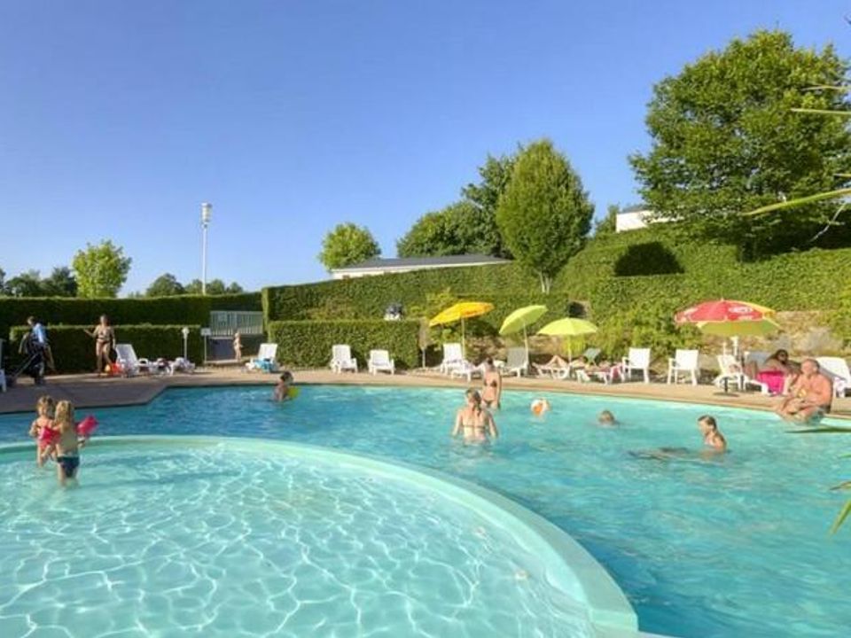 Camping Club Lac De Bouzey vanaf € € 560,00!