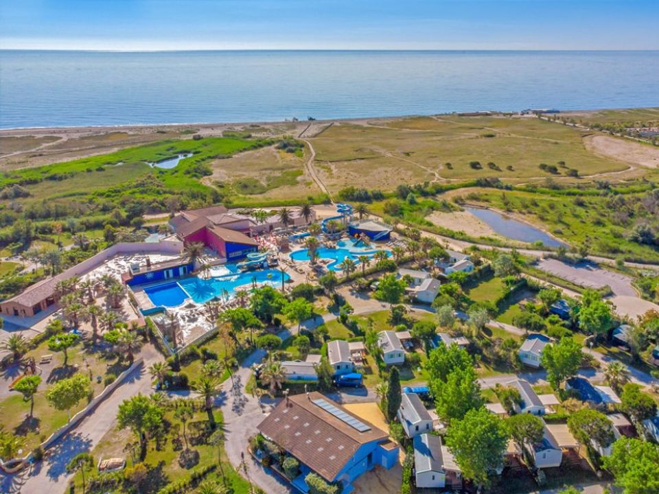 Camping Club Le Marisol vanaf € € 273,00!