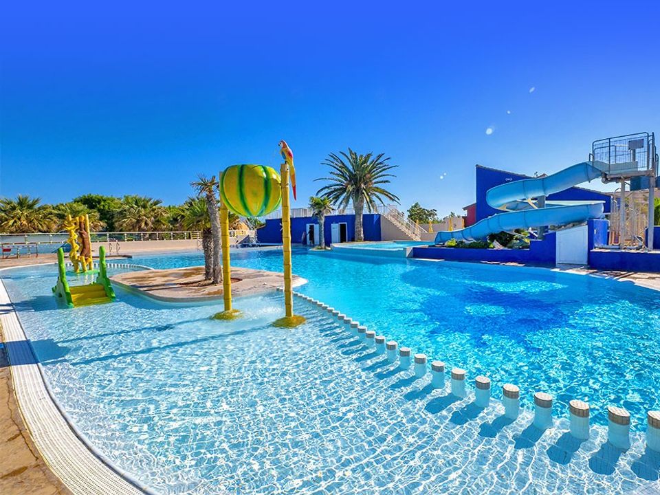 Camping Club Le Marisol vanaf € 273,-!