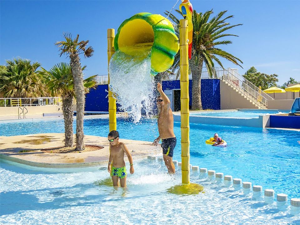 Camping Club Le Marisol vanaf € 273,-!