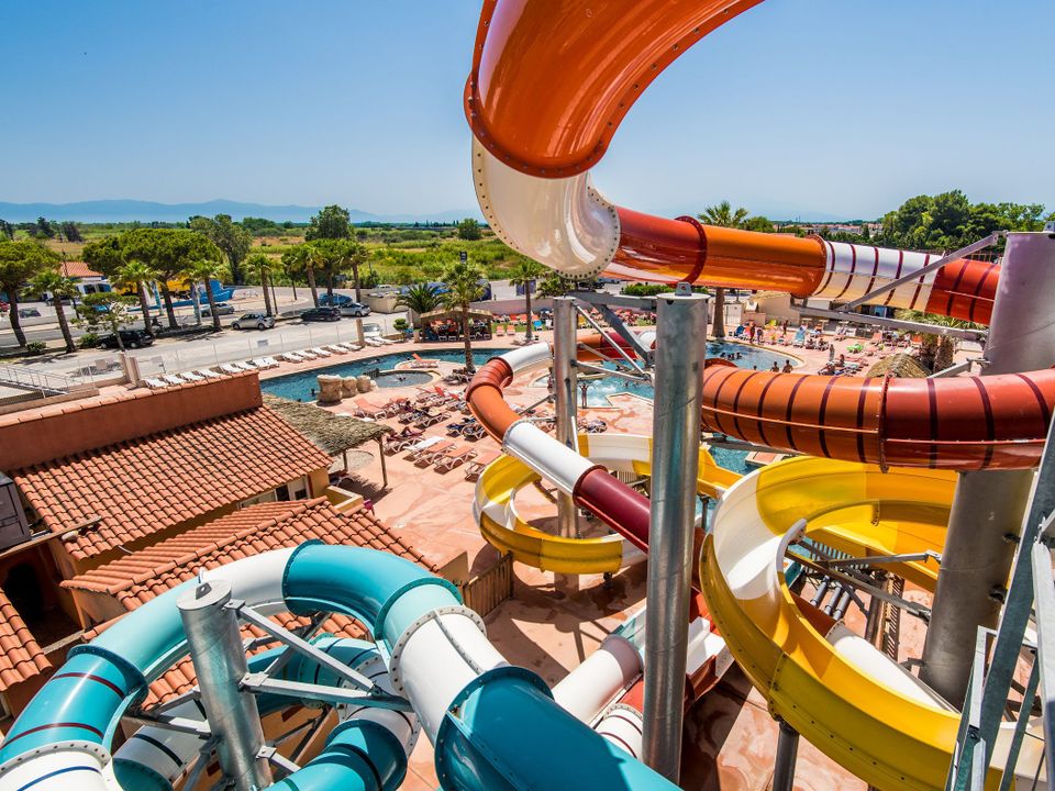 Camping Club Les Tamaris vanaf € € 199,00!