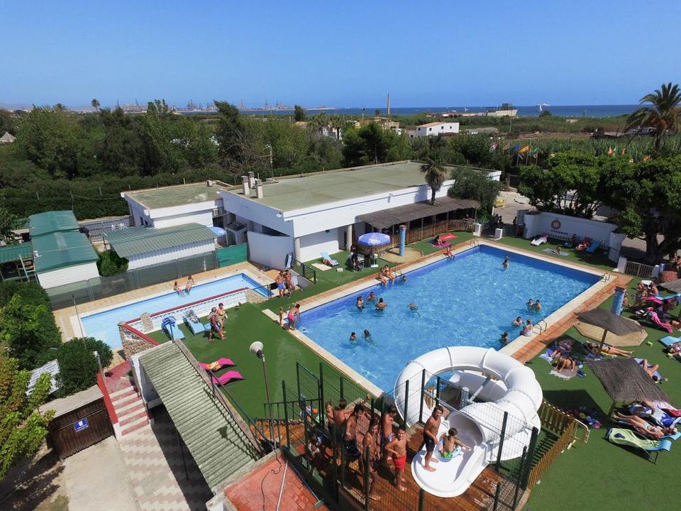 Camping Coll Vert vanaf € € 490,00!