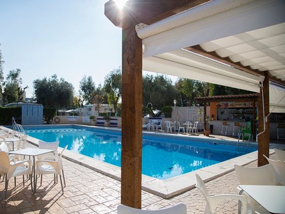 Camping Costa Blanca vanaf € € 385,00!