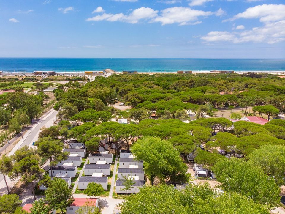 Vakantie naar Camping Costa de Caparica in Costa De Caparica in Portugal