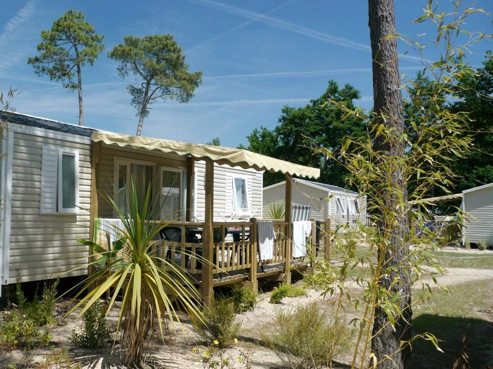 Camping Côté O Carnac vanaf € 239,-!