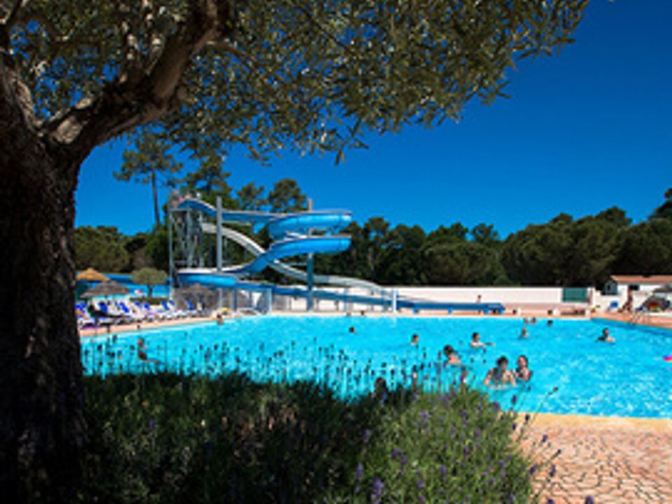 Camping Côté O La Palmyre Quartier Privilège vanaf € 199,-!