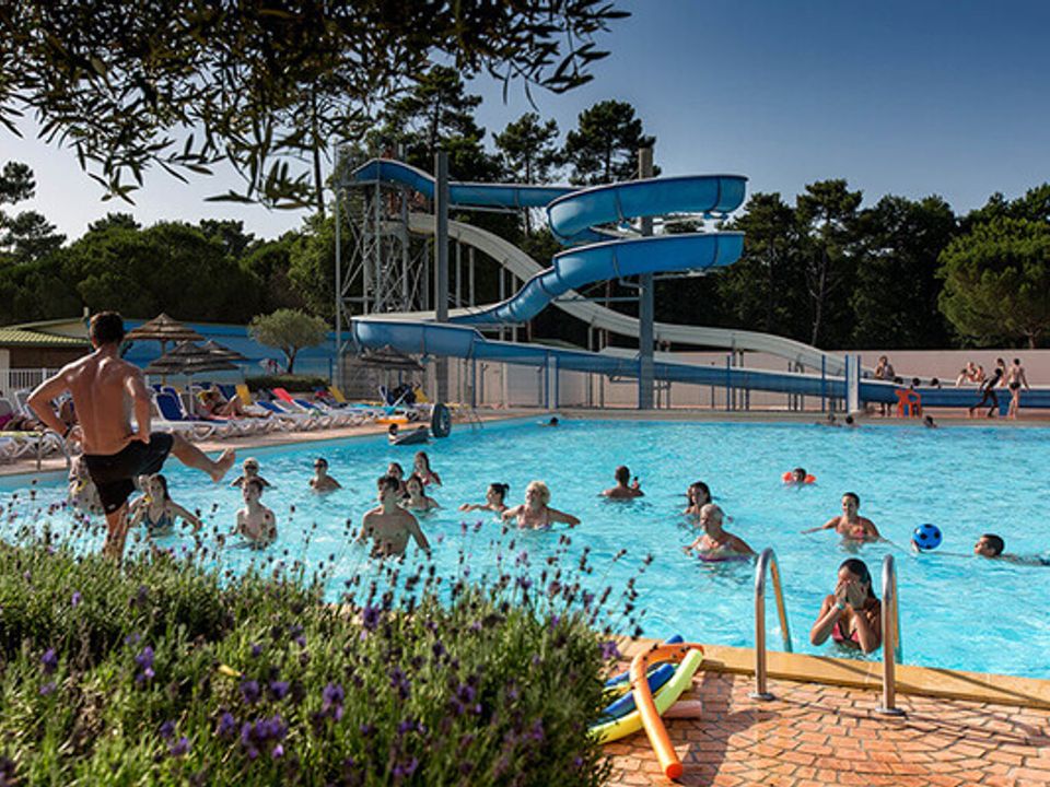 Camping Côté O La Palmyre Quartier Privilège vanaf € € 199,00!