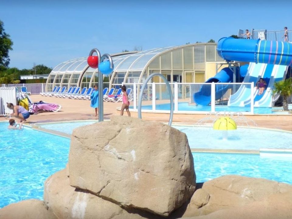 Camping Coté O Mont Saint Michel vanaf € 269,-!