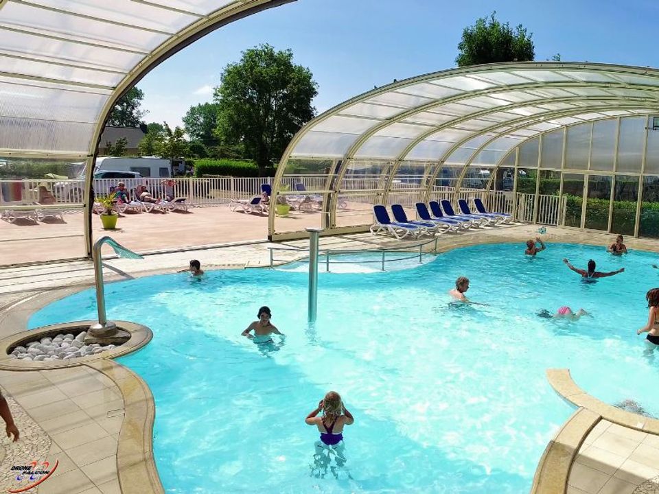 Camping Coté O Mont Saint Michel vanaf € 269,-!