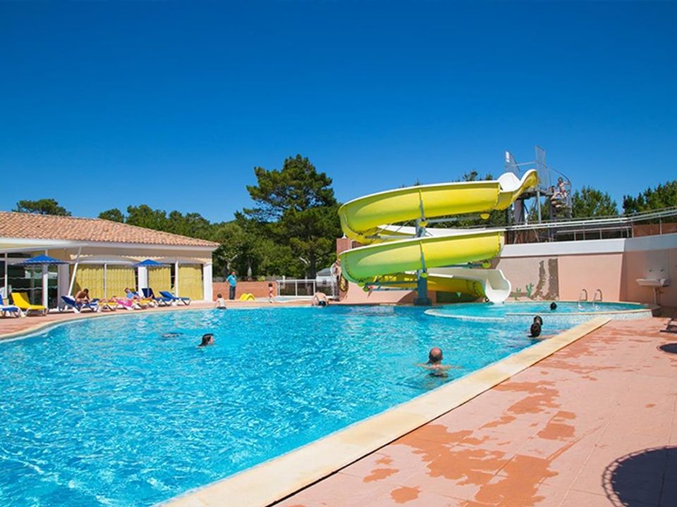 Vakantie naar Camping Côté Plage in Saint Jean De Monts in Frankrijk