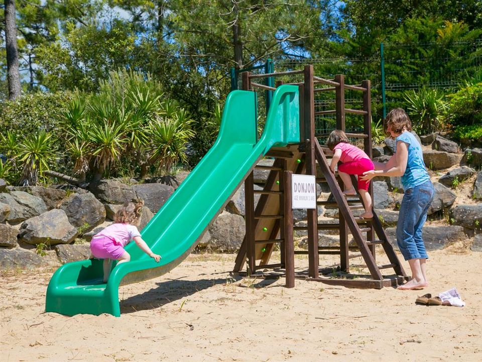 Camping Côté Plage vanaf € 240,-!