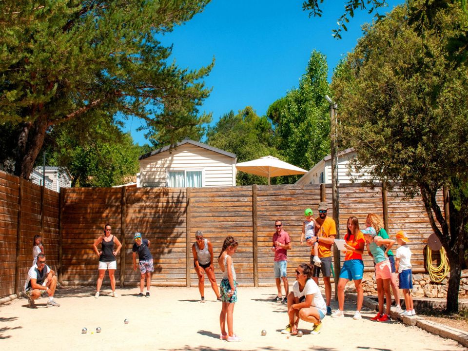 Camping Coteau De La Marine vanaf € 161,-!