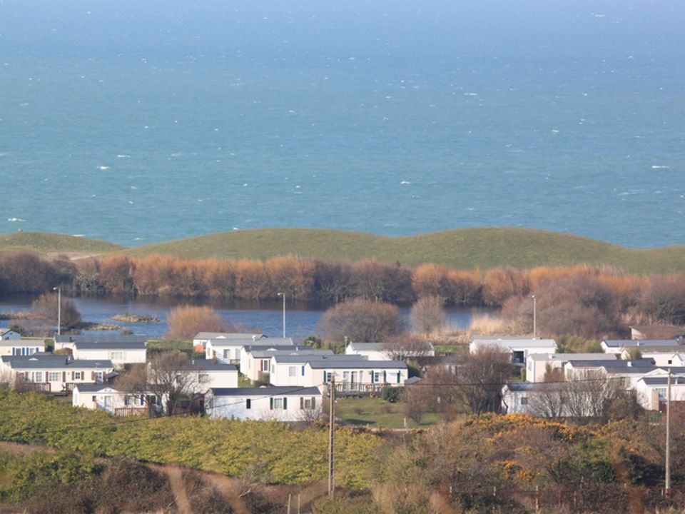 Vakantie naar Camping Cotentin in Tourlaville in Frankrijk